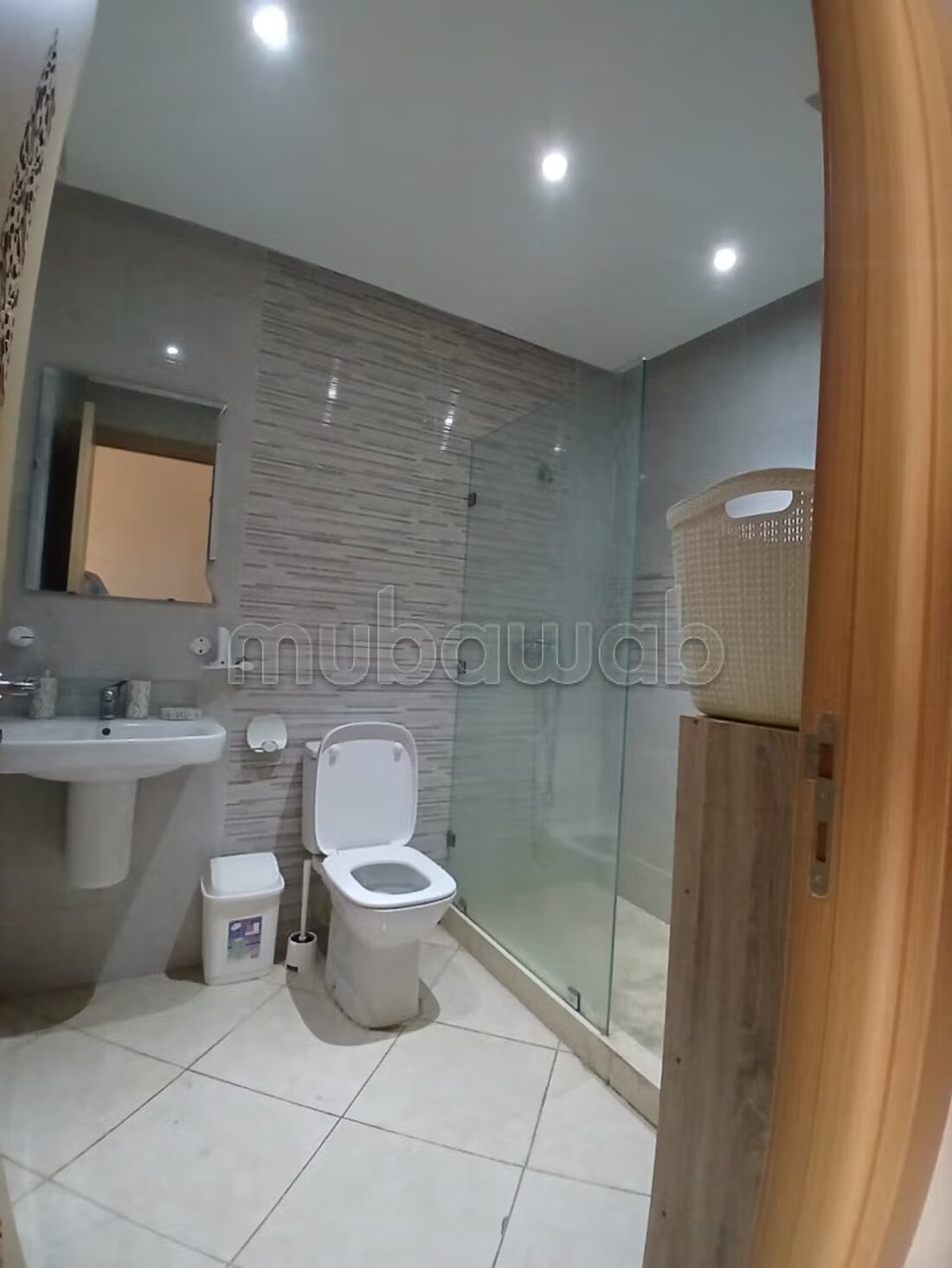Appartement 90 m² à louer à Kénitra — Photo 7