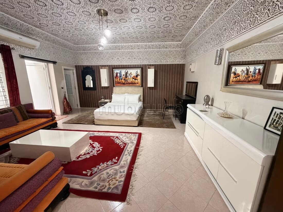 Apartment for Rent in Rabat – Haut Hassan — Photo 8