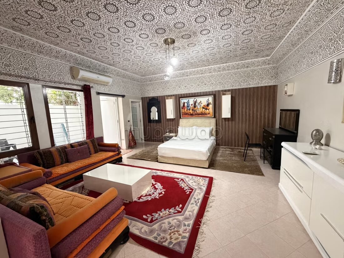 Apartment for Rent in Rabat – Haut Hassan — Photo 9