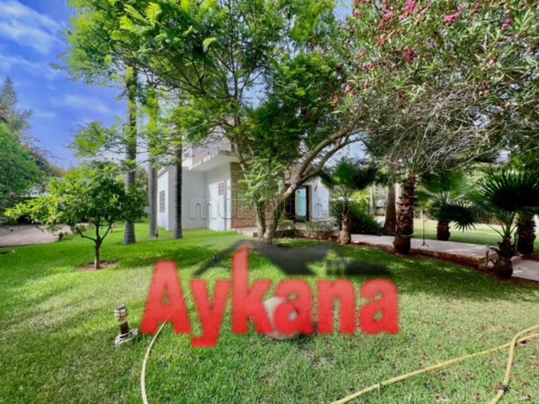 Villa 400 sqm for rent in Rabat – Souissi — Photo 4