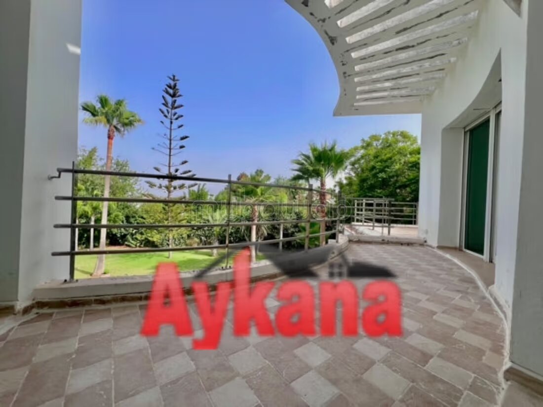 Villa 400 sqm for rent in Rabat – Souissi — Photo 6