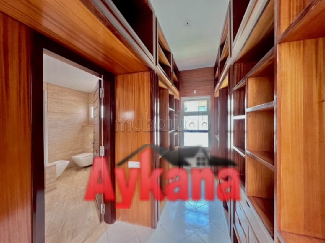 Villa 400 sqm for rent in Rabat – Souissi — Photo 10
