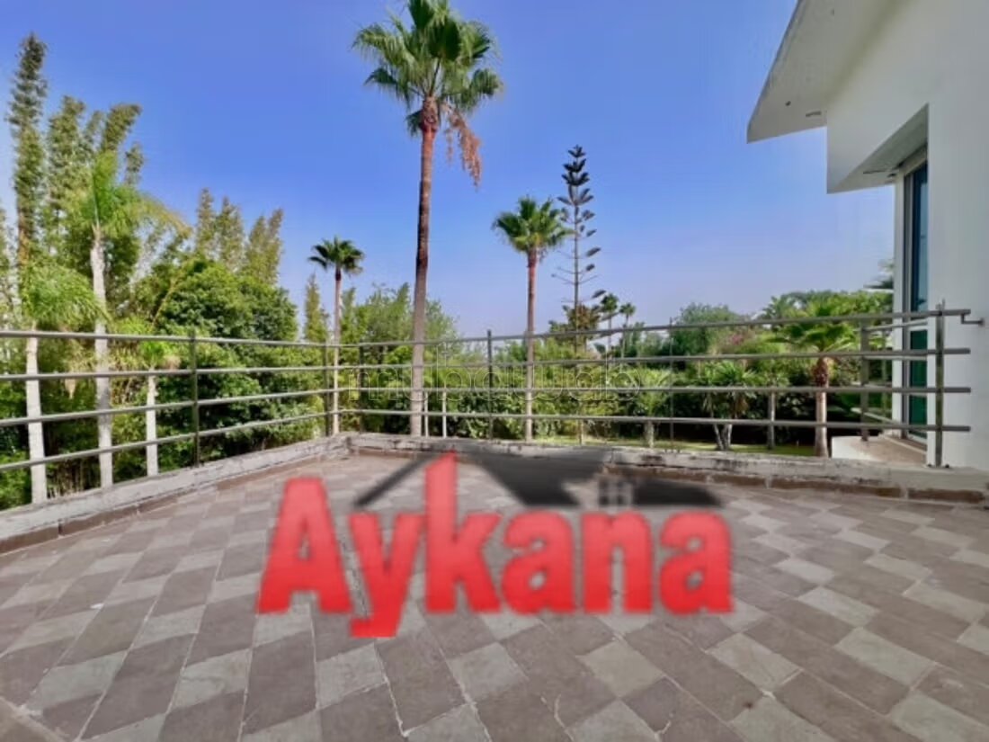 Villa 400 sqm for rent in Rabat – Souissi — Photo 11