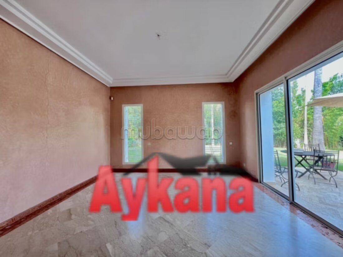 Villa 400 sqm for rent in Rabat – Souissi — Photo 14
