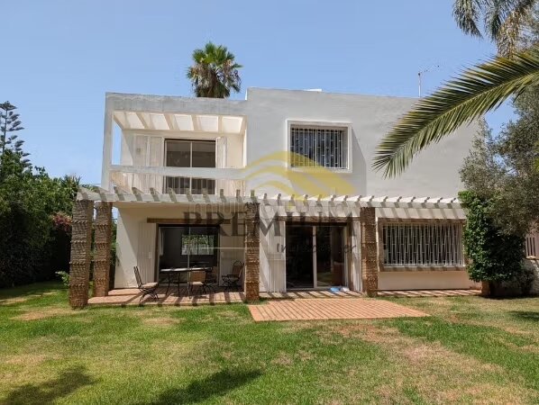 Villa 400 sqm for rent in Rabat – Souissi — Photo 25