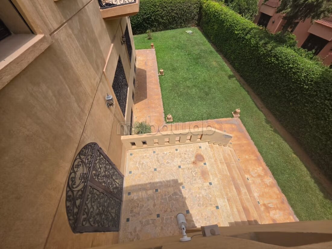 فيلا 1200 م² للإيجار في مراكش – تارغا — Photo 6
