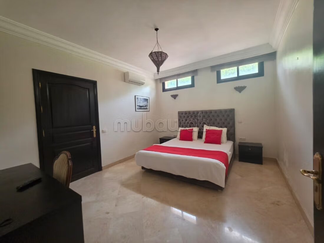 فيلا 1200 م² للإيجار في مراكش – تارغا — Photo 14