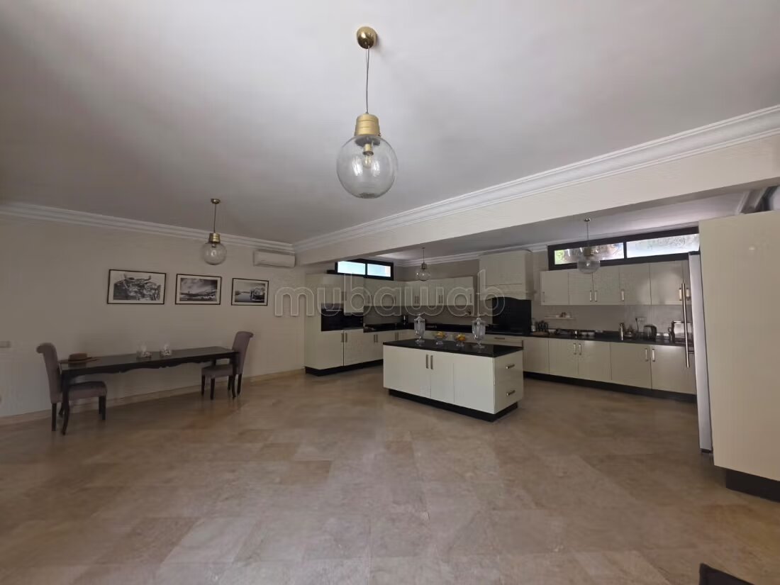 فيلا 1200 م² للإيجار في مراكش – تارغا — Photo 20