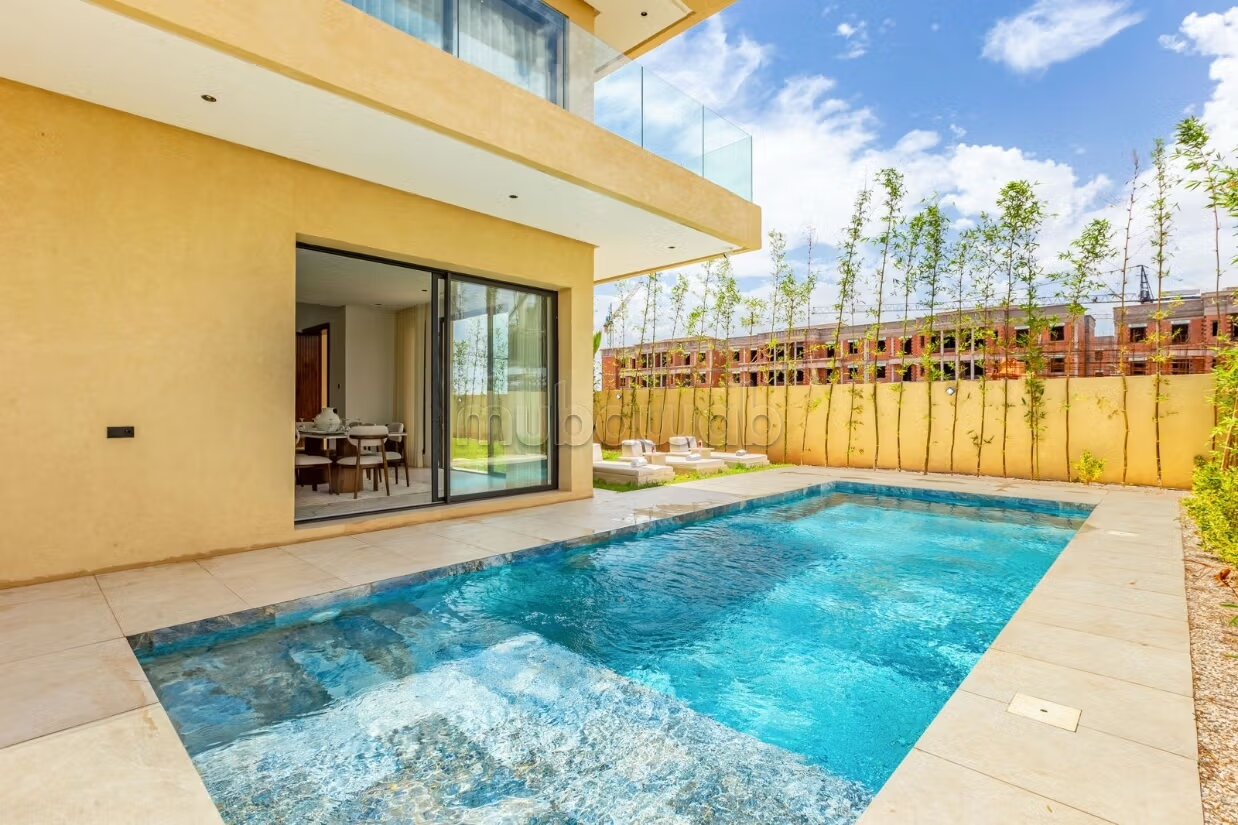 Villa 280 m² à louer à Marrakech — Photo 5
