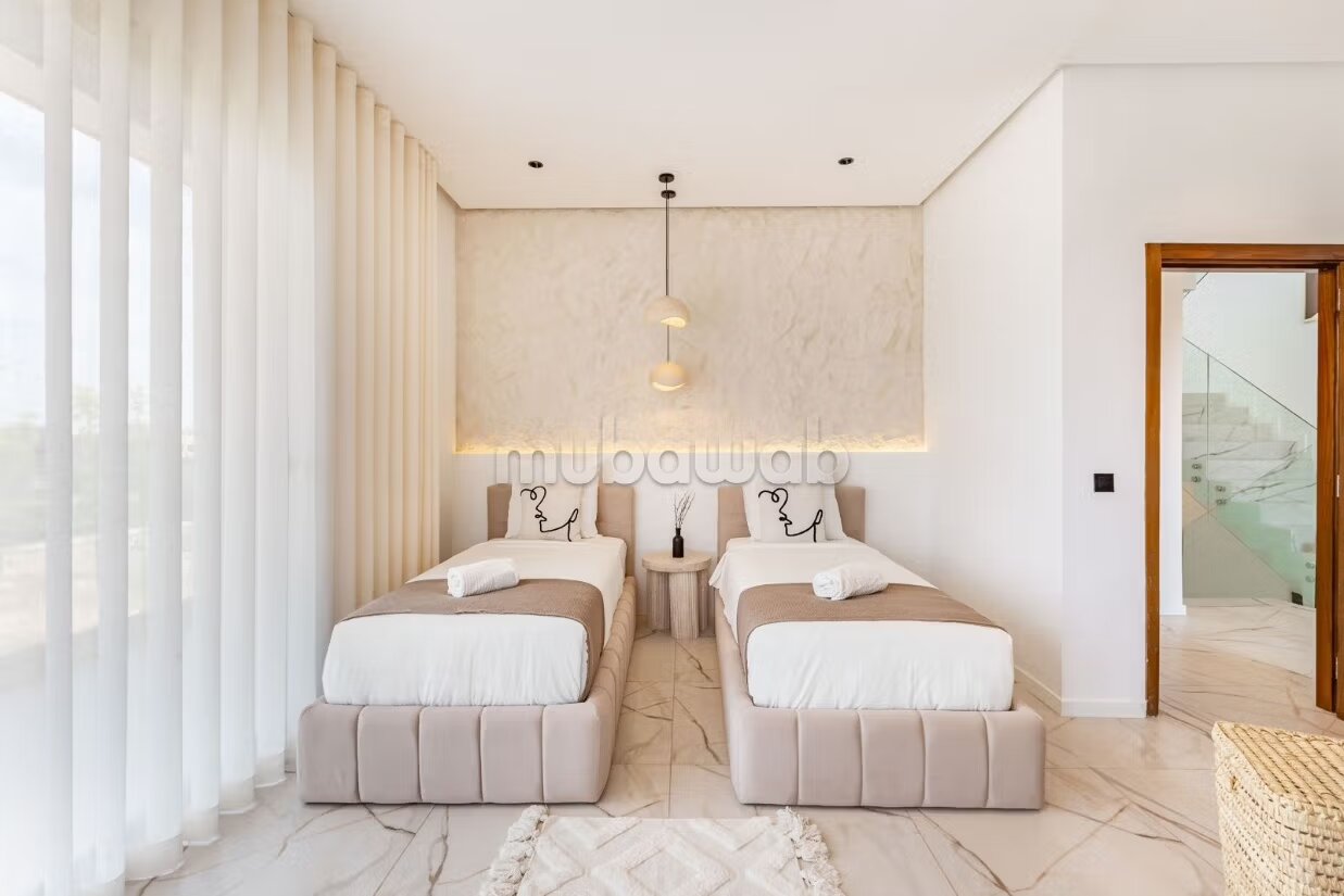 Villa 280 m² à louer à Marrakech — Photo 7