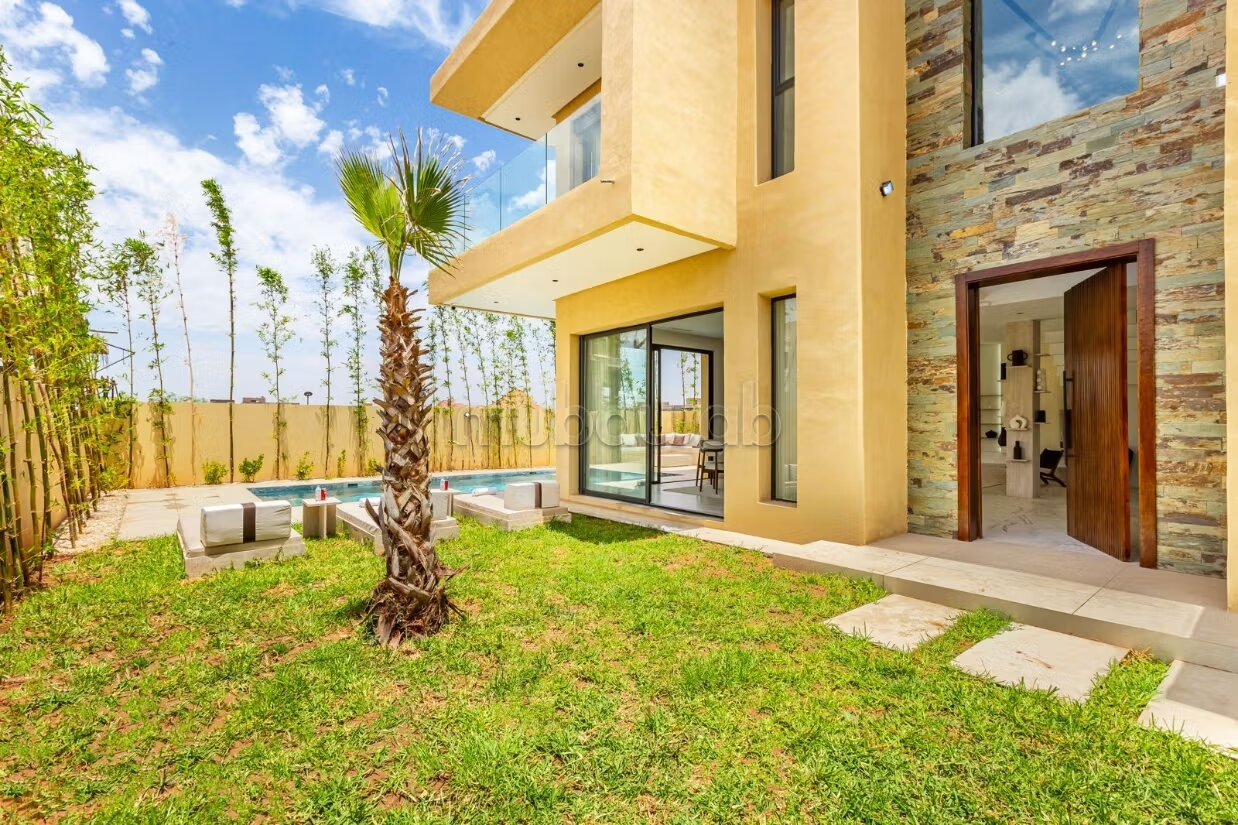 Villa 280 m² à louer à Marrakech — Photo 10