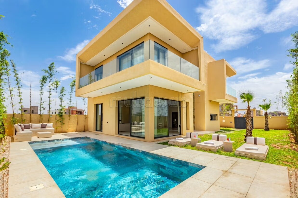 Villa 280 m² à louer à Marrakech — Photo 14