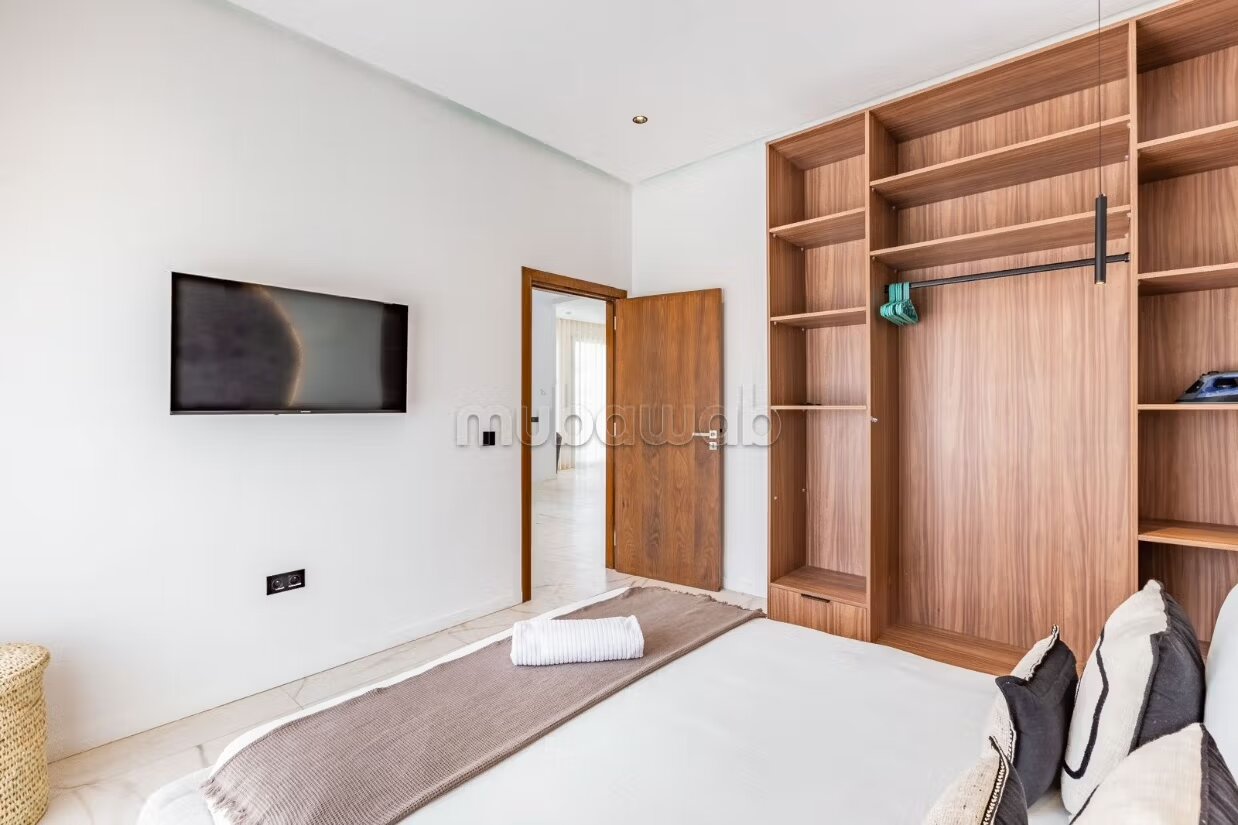 Villa 280 m² à louer à Marrakech — Photo 16