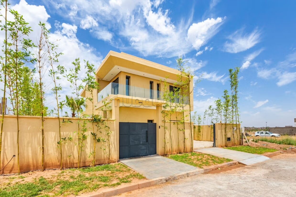Villa 280 m² à louer à Marrakech — Photo 21