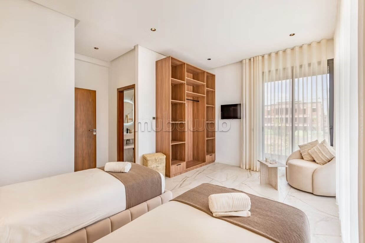 Villa 280 m² à louer à Marrakech — Photo 22