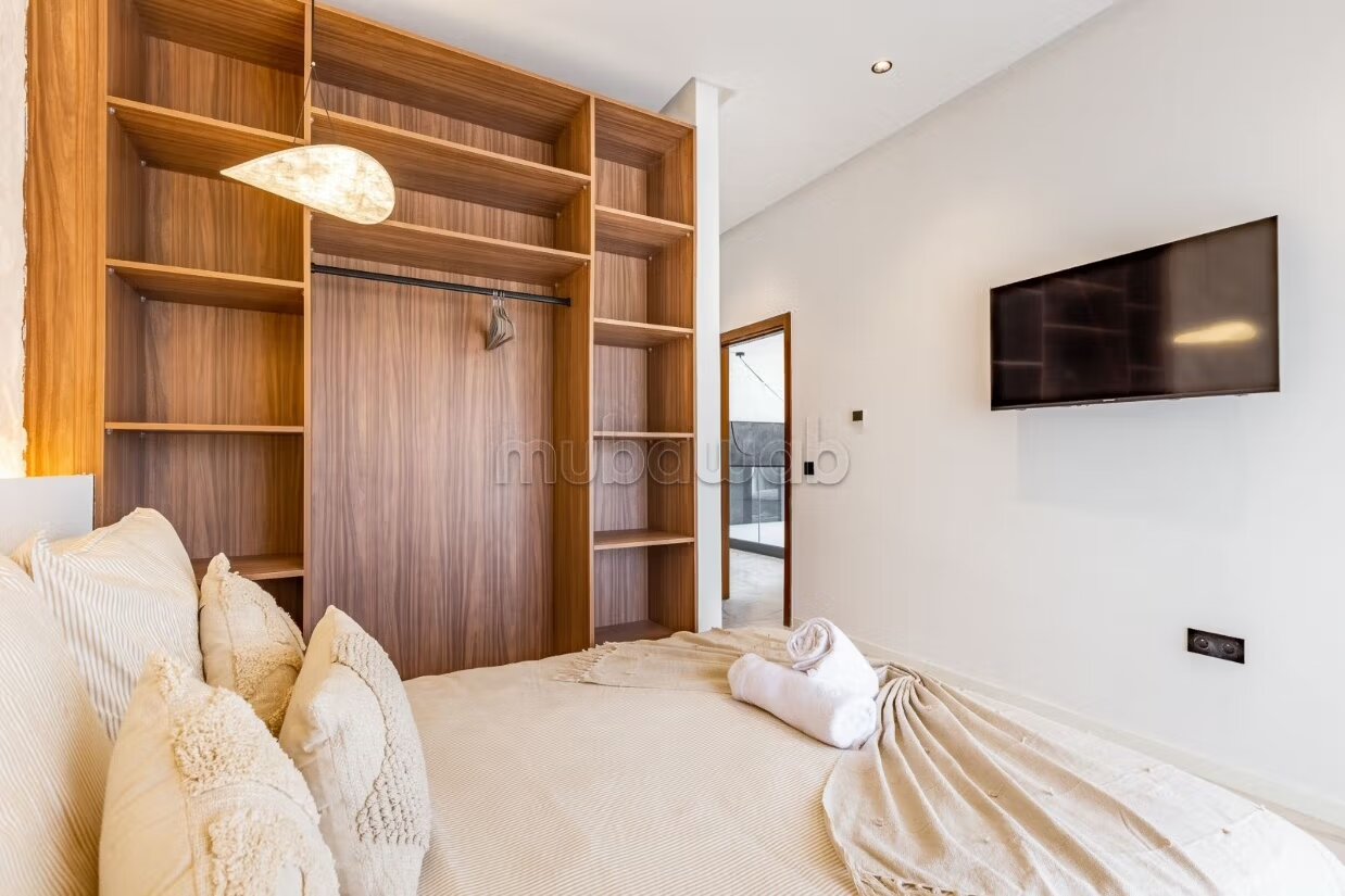 Villa 280 m² à louer à Marrakech — Photo 24