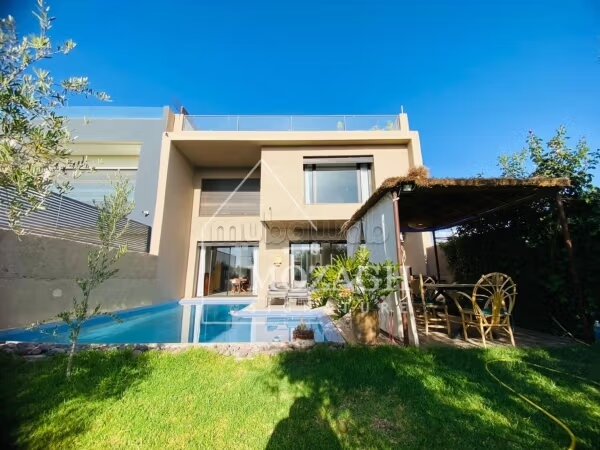Villa 280 m² à louer à Marrakech — Photo 32