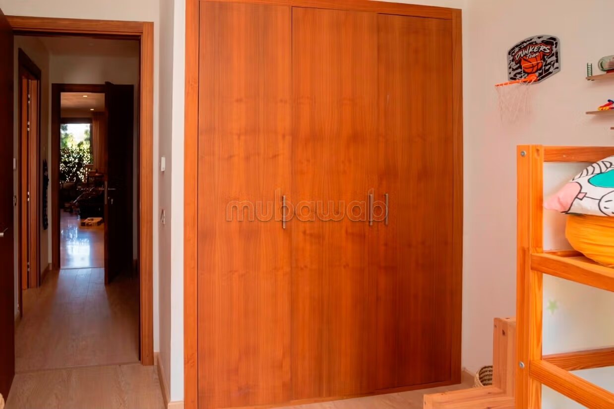 Appartement 2 chambres à louer à Rabat — Photo 9