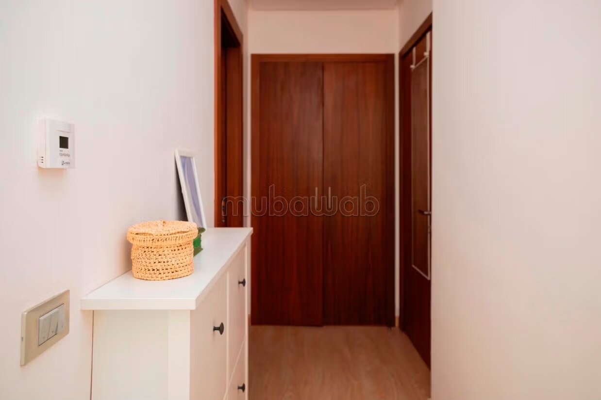 Appartement 2 chambres à louer à Rabat — Photo 11
