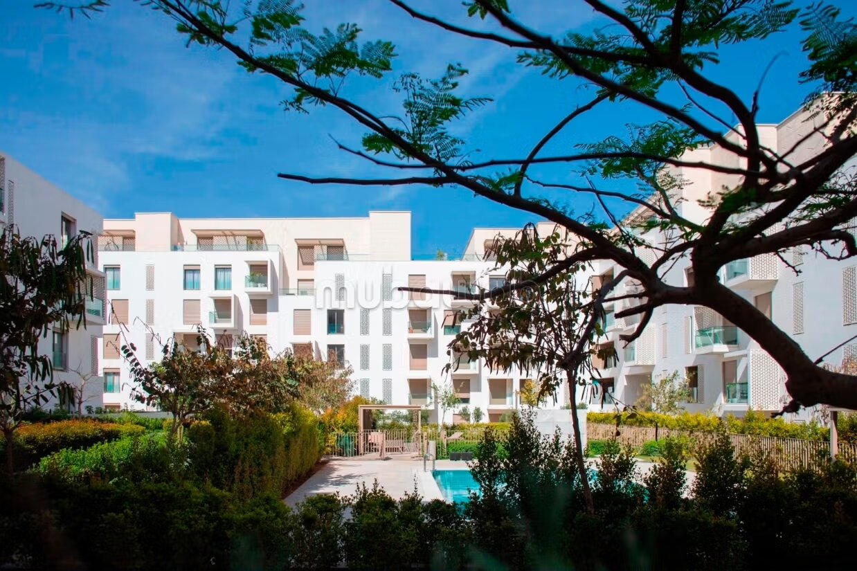 Appartement 2 chambres à louer à Rabat — Photo 15