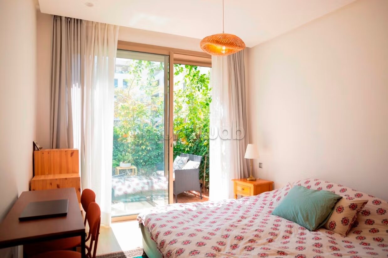 Appartement 2 chambres à louer à Rabat — Photo 18