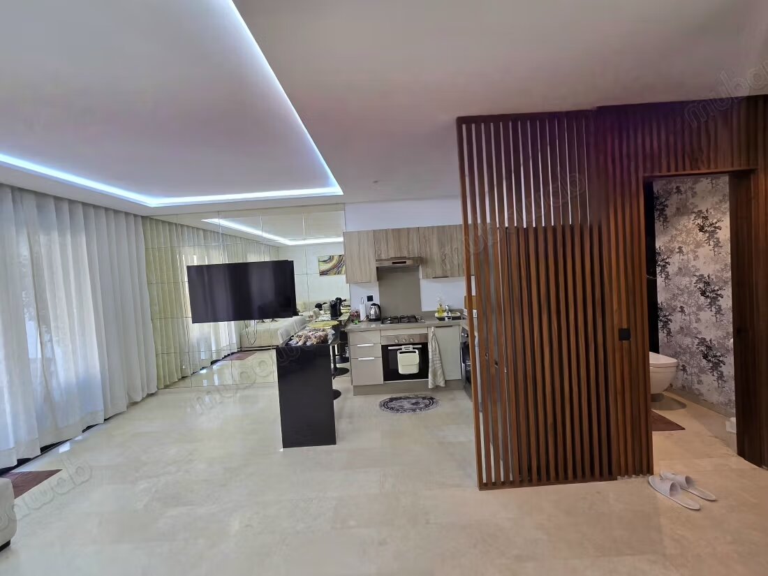 Appartement 70 m² à louer à Casablanca Finance City — Photo 4