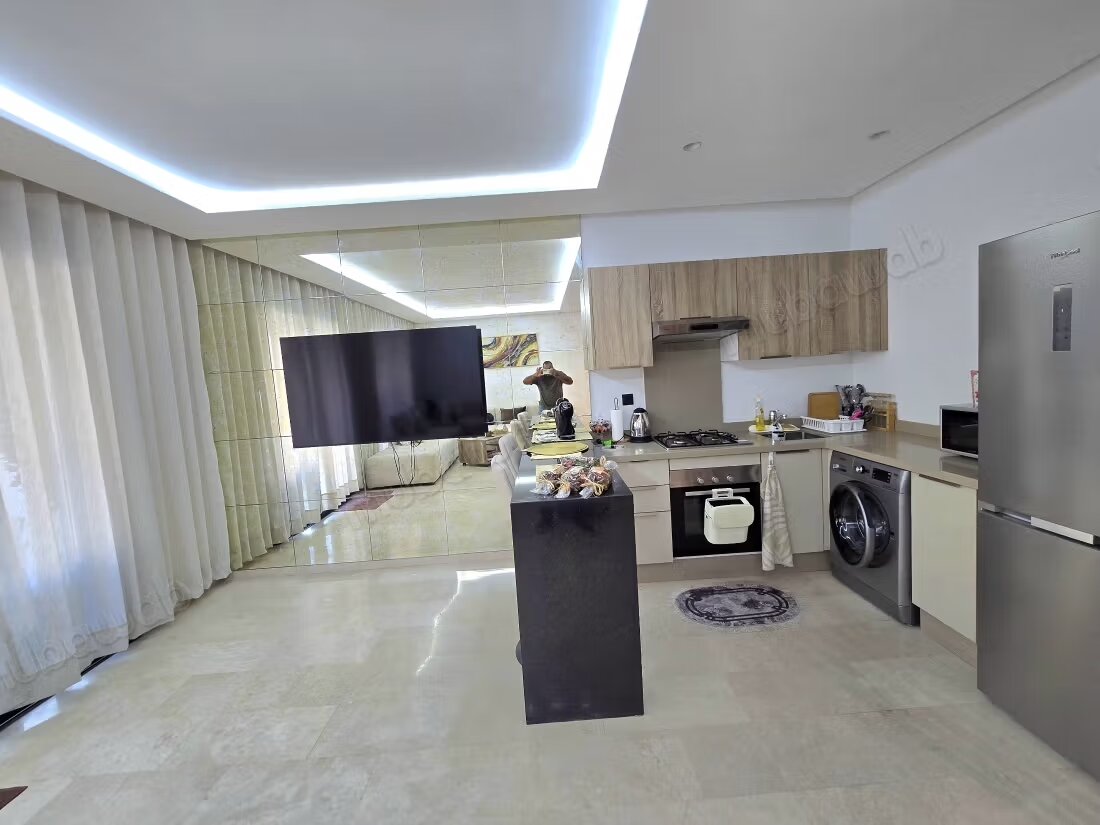 Appartement 70 m² à louer à Casablanca Finance City — Photo 5