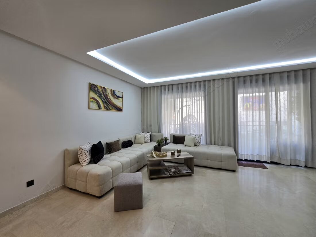 Appartement 70 m² à louer à Casablanca Finance City — Photo 11