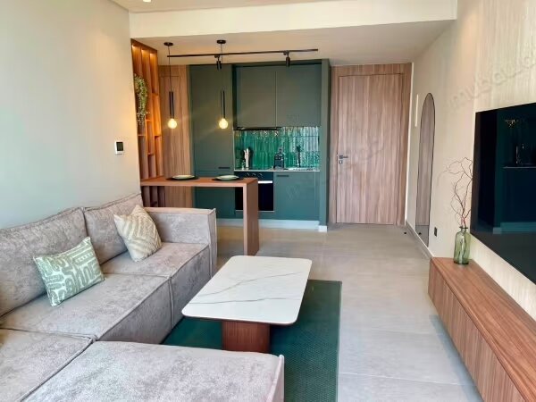 Appartement 70 m² à louer à Casablanca Finance City — Photo 16