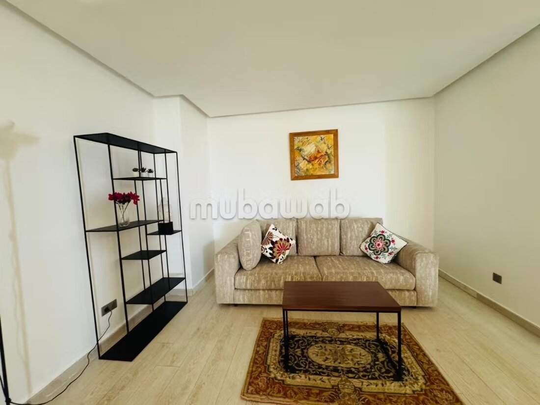 Apartment 160 m² for rent in Casablanca (Triangle d'Or) — Photo 8
