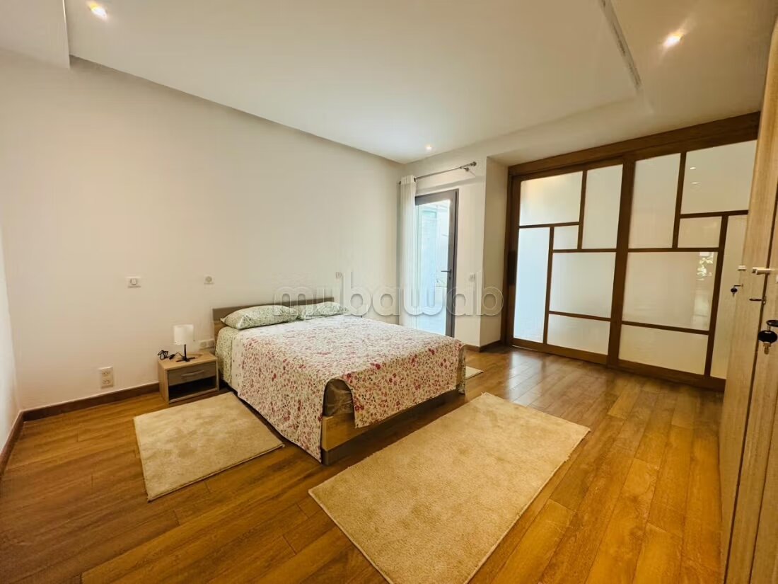 Apartment 160 m² for rent in Casablanca (Triangle d'Or) — Photo 10