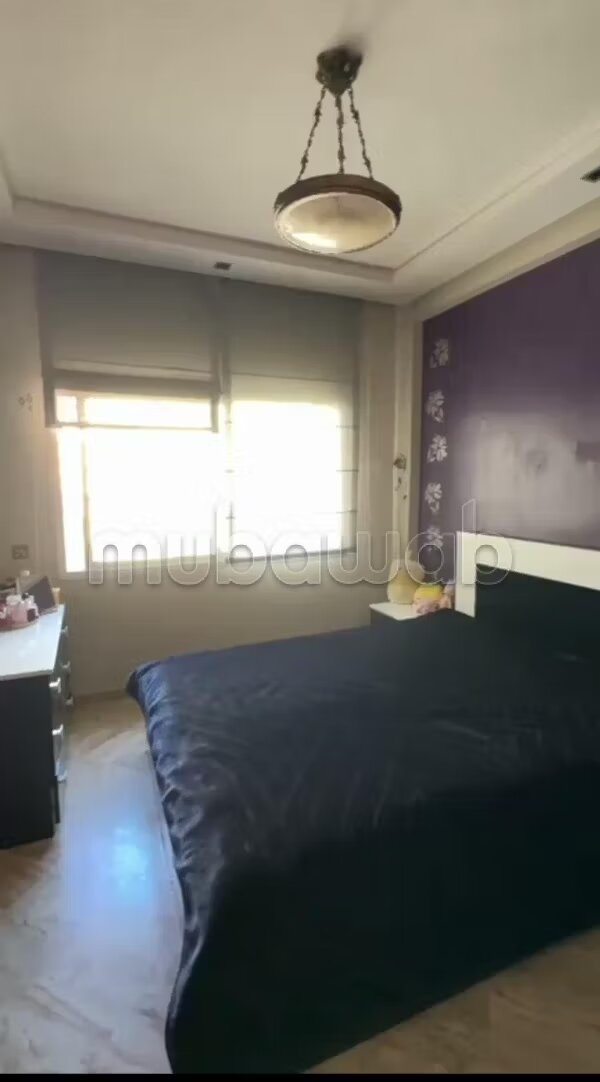 Apartment 160 m² for rent in Casablanca (Triangle d'Or) — Photo 18
