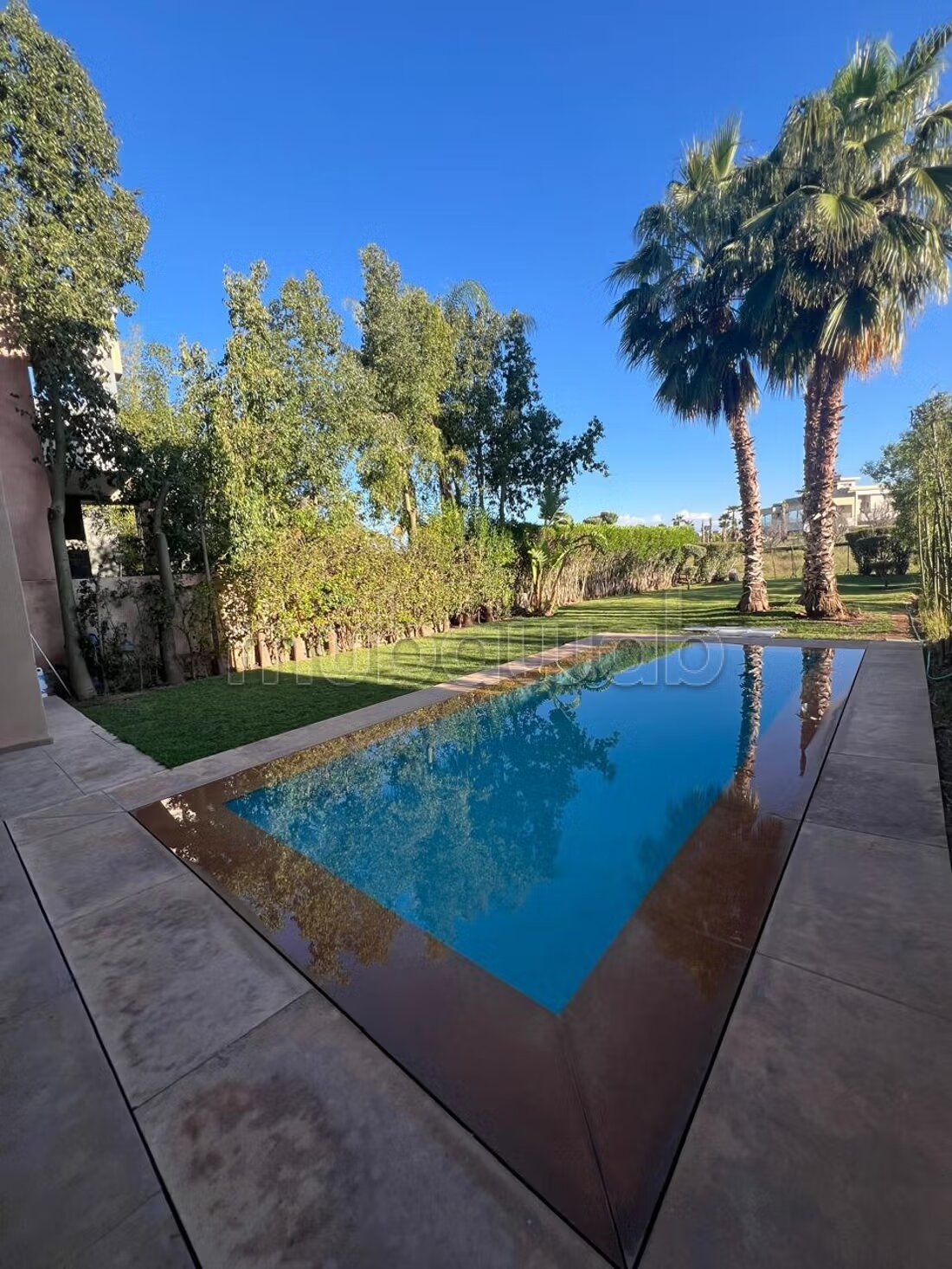 فيلا للإيجار في مراكش — Photo 2