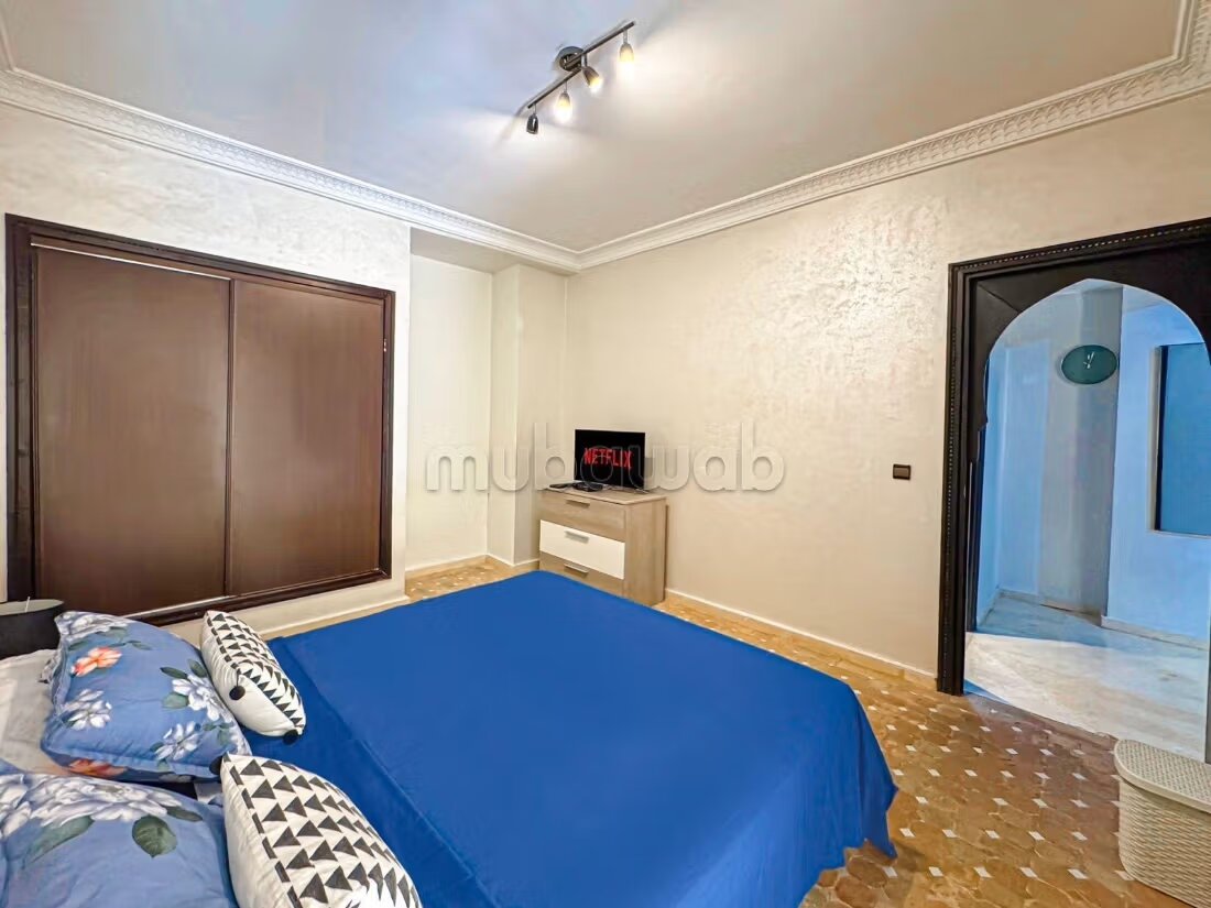 Apartment 85 sqm for rent in Marrakech – Guéliz — Photo 4