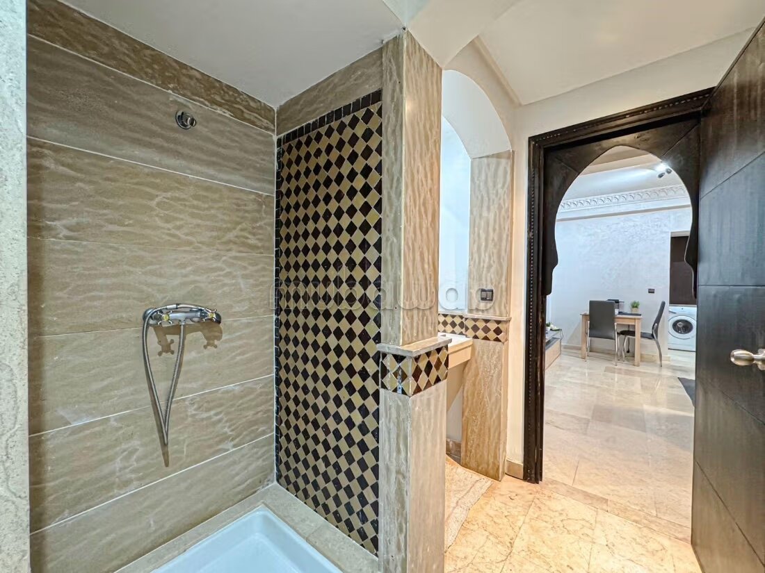 Apartment 85 sqm for rent in Marrakech – Guéliz — Photo 7