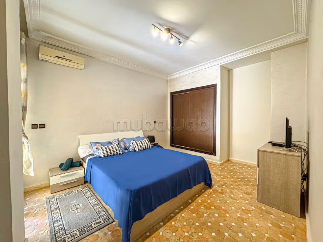 Apartment 85 sqm for rent in Marrakech – Guéliz — Photo 9