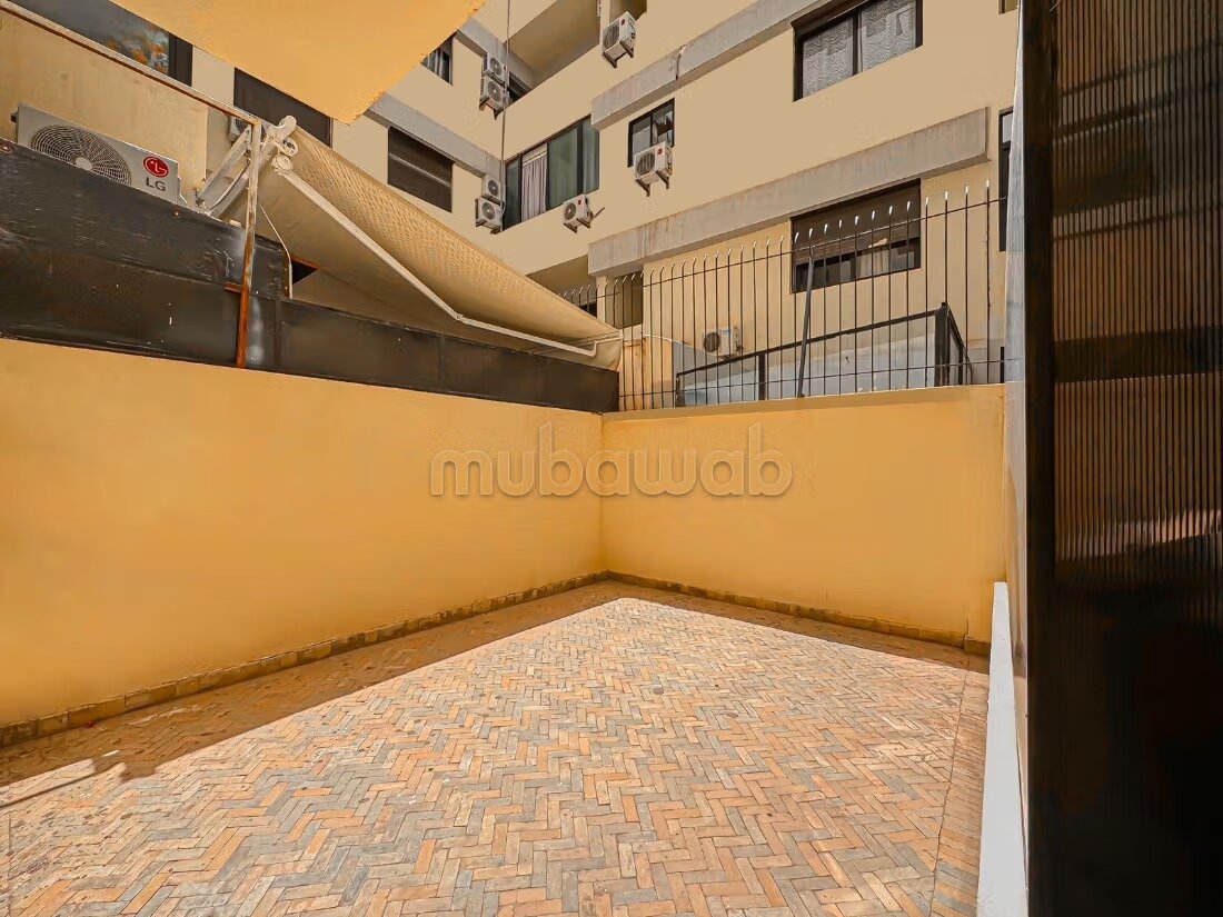 Apartment 85 sqm for rent in Marrakech – Guéliz — Photo 11