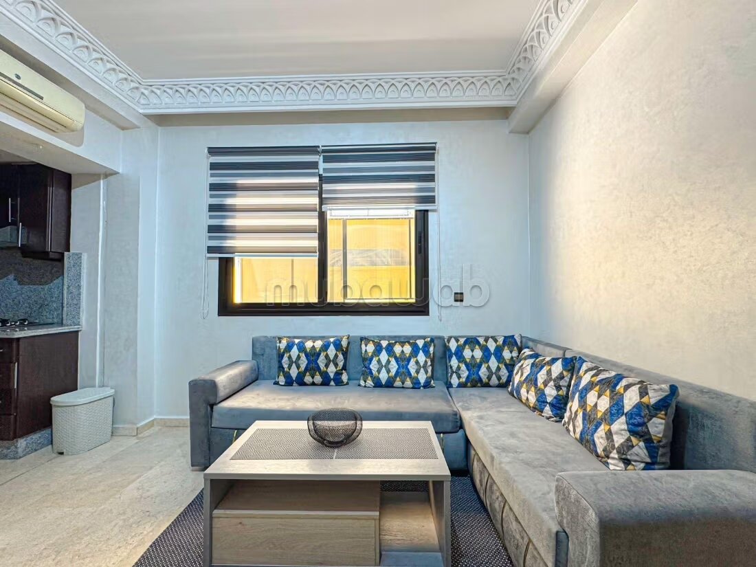 Apartment 85 sqm for rent in Marrakech – Guéliz — Photo 22