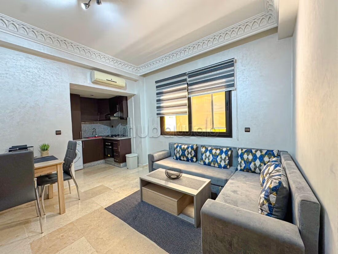 Apartment 85 sqm for rent in Marrakech – Guéliz — Photo 24