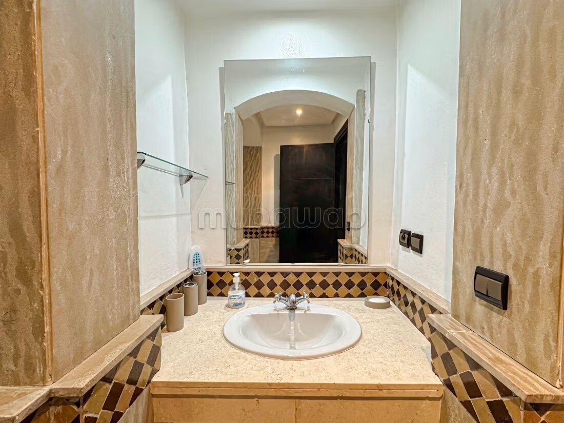 Apartment 85 sqm for rent in Marrakech – Guéliz — Photo 26
