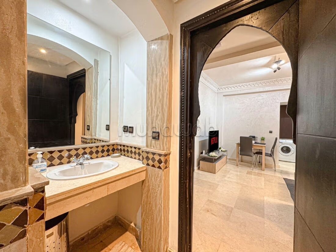Apartment 85 sqm for rent in Marrakech – Guéliz — Photo 27