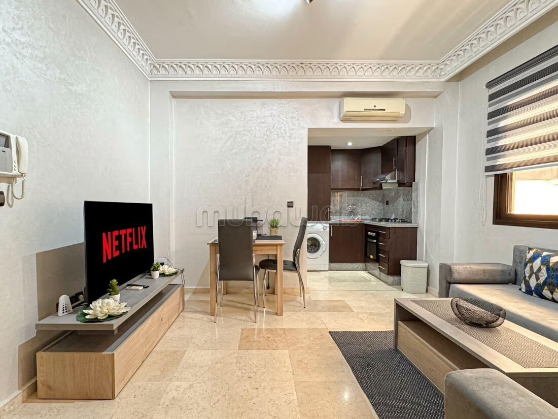Apartment 85 sqm for rent in Marrakech – Guéliz — Photo 30