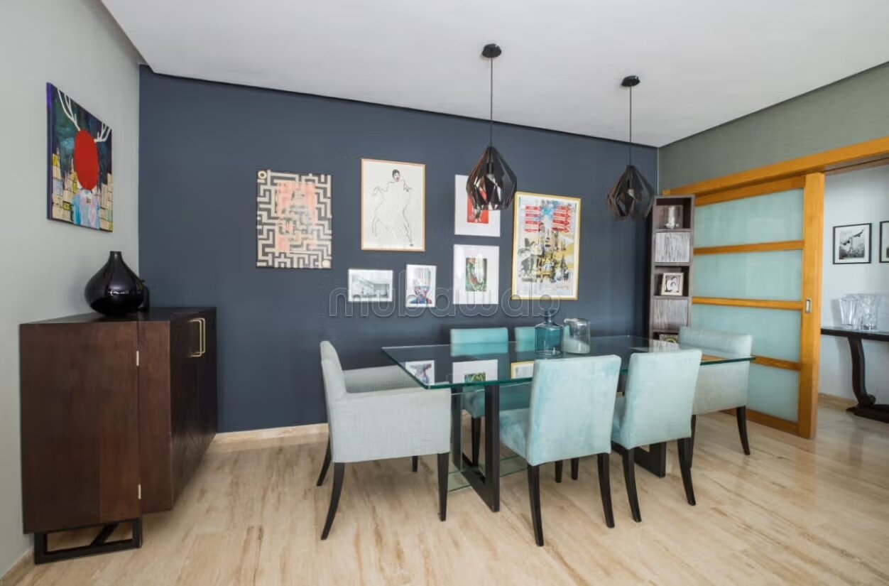 Apartment 194 m² for Rent in Casablanca — Photo 5