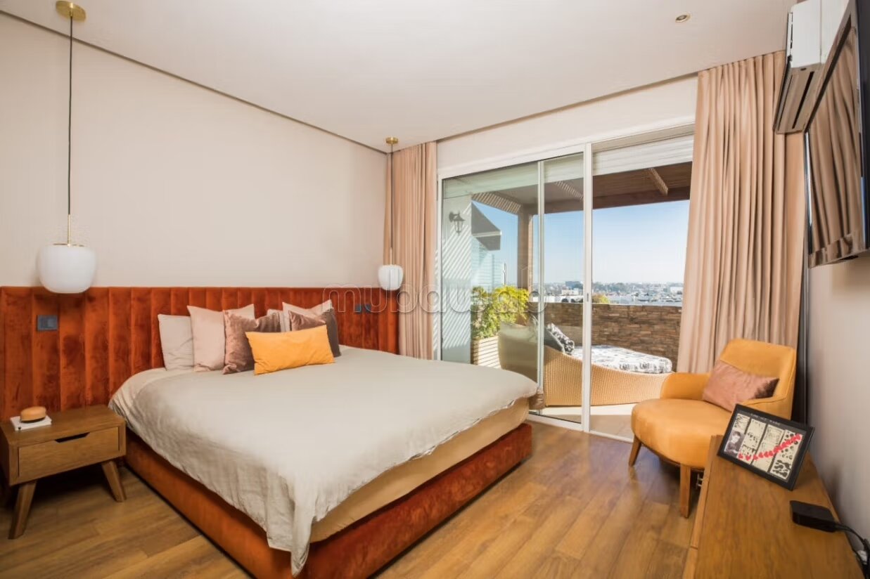 Apartment 194 m² for Rent in Casablanca — Photo 16