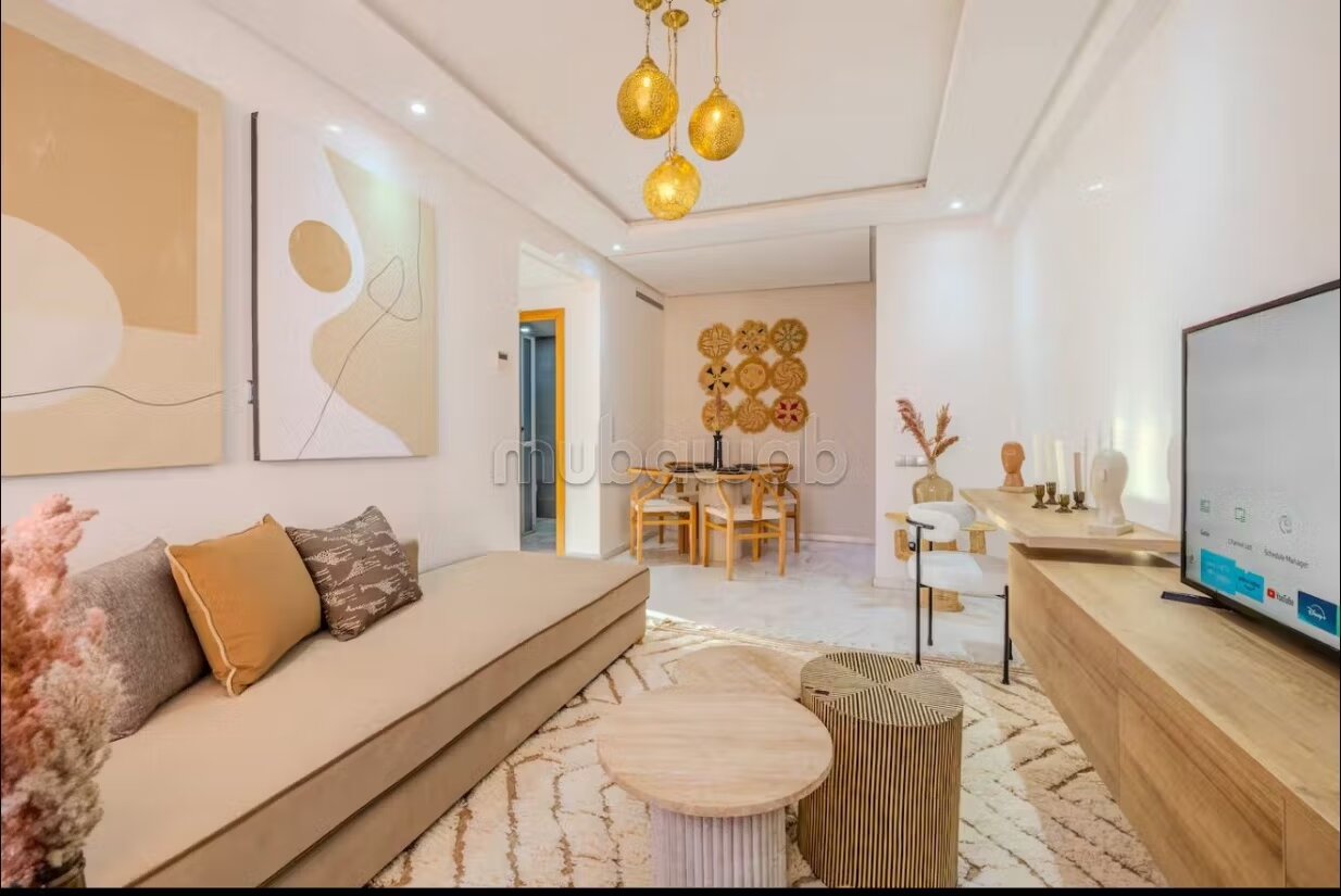 Apartment 100 m² for Sale in Marrakech – Guéliz — Photo 9