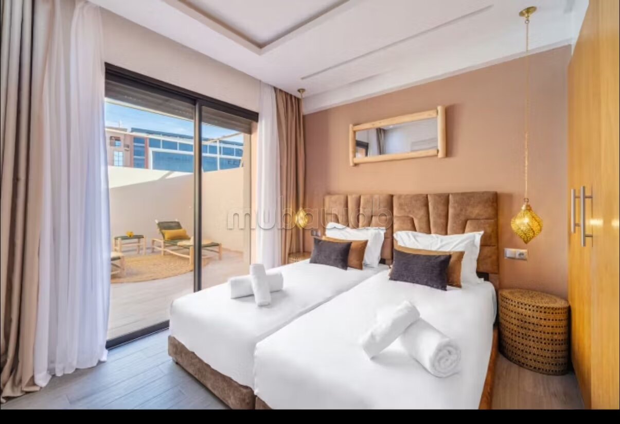 Apartment 100 m² for Sale in Marrakech – Guéliz — Photo 10