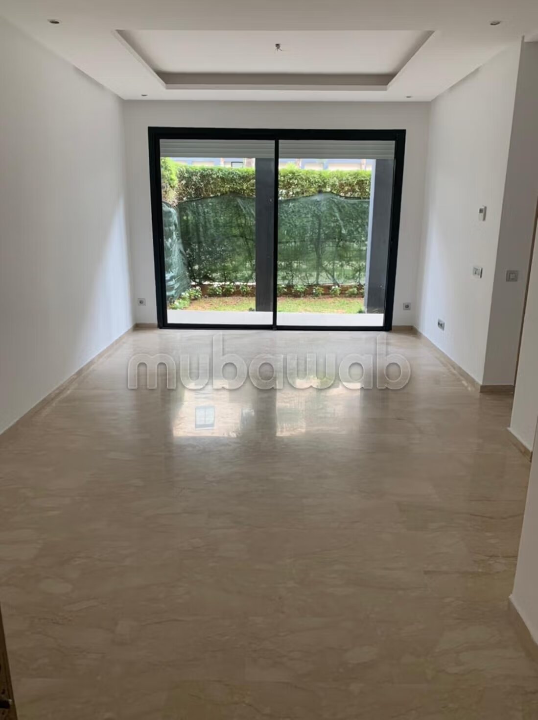 شقة للإيجار في الرباط – حديقة خاصة — Photo 2
