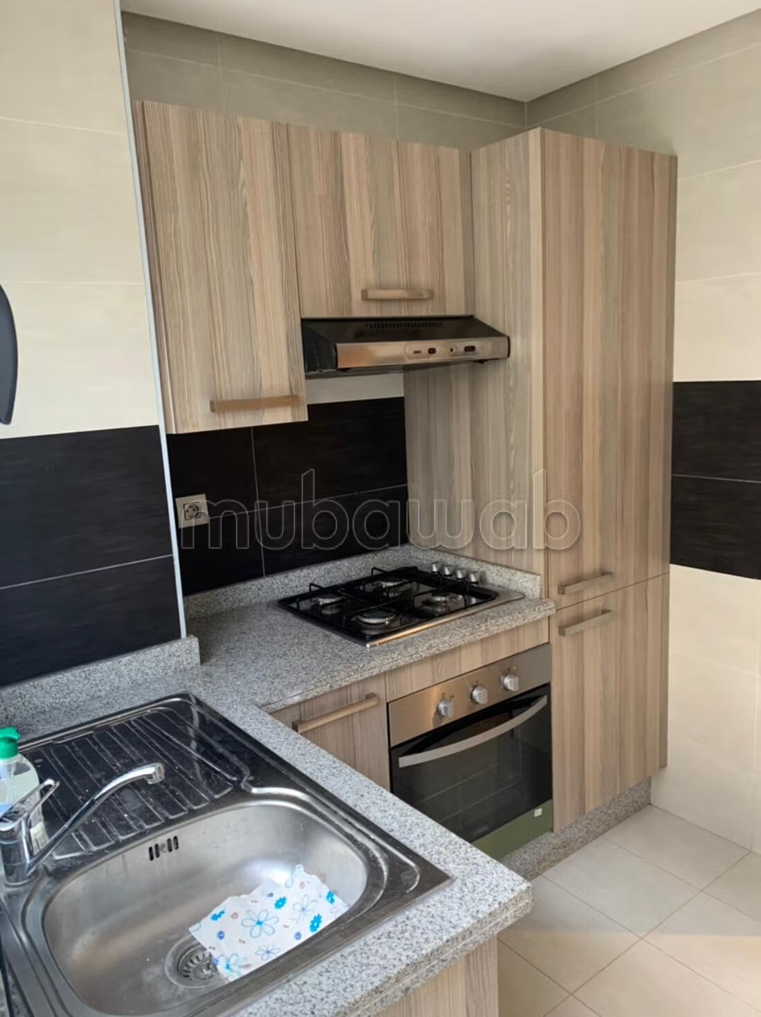 شقة للإيجار في الرباط – حديقة خاصة — Photo 5