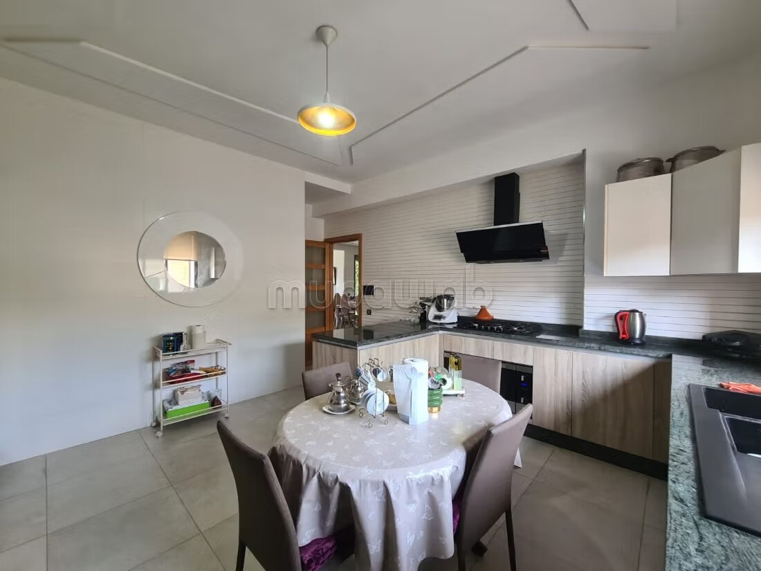 Villa à louer à Casablanca – Dar Bouazza — Photo 4