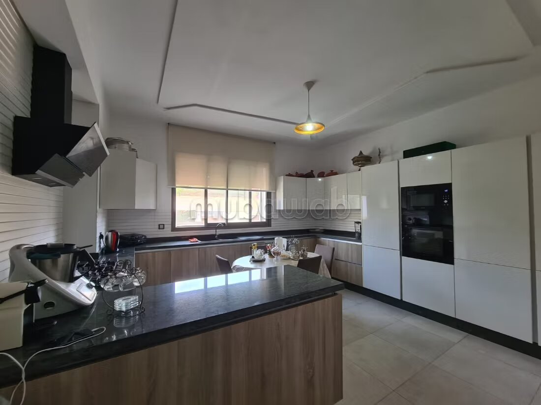 Villa à louer à Casablanca – Dar Bouazza — Photo 5
